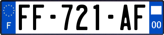 FF-721-AF