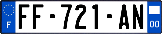 FF-721-AN