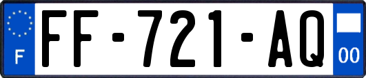 FF-721-AQ