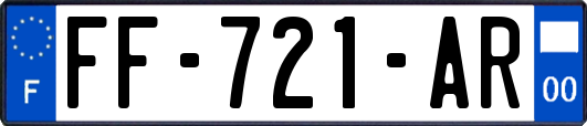FF-721-AR