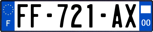 FF-721-AX