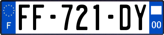 FF-721-DY