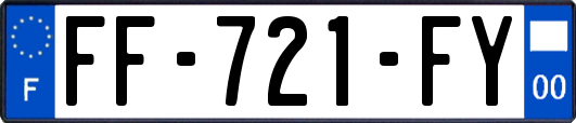 FF-721-FY