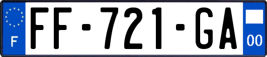 FF-721-GA