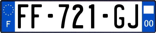 FF-721-GJ