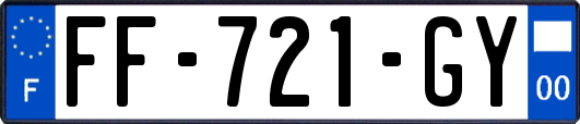 FF-721-GY
