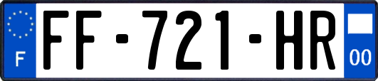 FF-721-HR