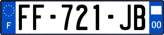 FF-721-JB