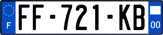 FF-721-KB