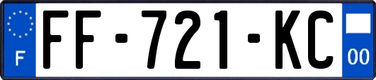 FF-721-KC