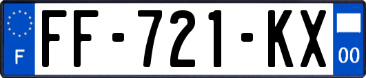 FF-721-KX