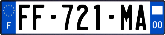 FF-721-MA