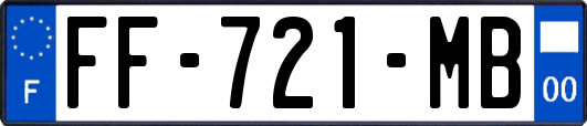 FF-721-MB