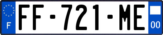 FF-721-ME