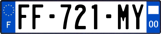 FF-721-MY