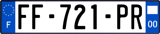 FF-721-PR