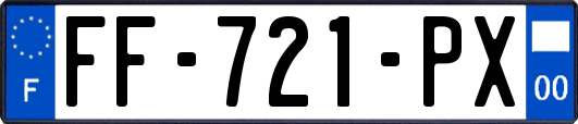 FF-721-PX