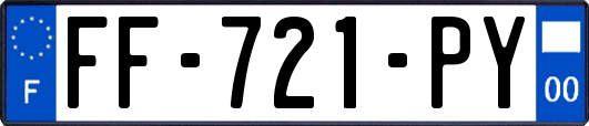 FF-721-PY