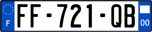 FF-721-QB