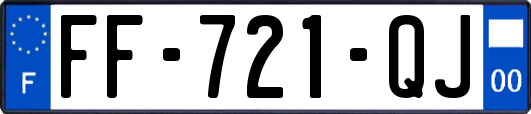 FF-721-QJ