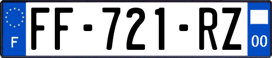 FF-721-RZ