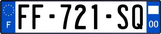 FF-721-SQ