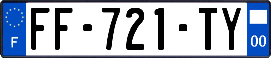 FF-721-TY