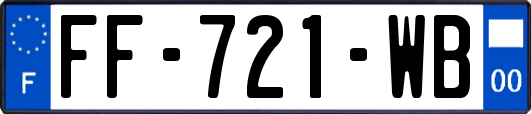 FF-721-WB
