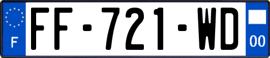 FF-721-WD