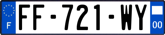 FF-721-WY