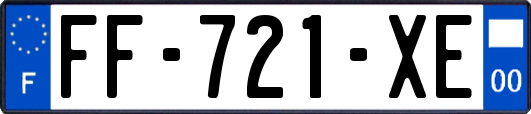 FF-721-XE