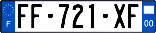 FF-721-XF