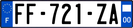 FF-721-ZA