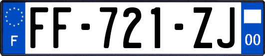 FF-721-ZJ