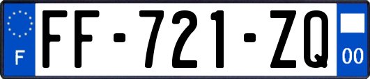 FF-721-ZQ