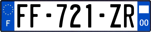 FF-721-ZR