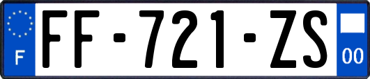 FF-721-ZS