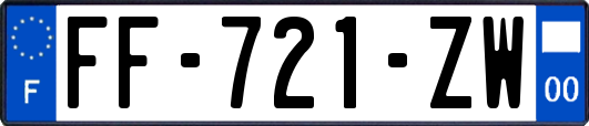 FF-721-ZW