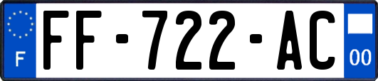 FF-722-AC