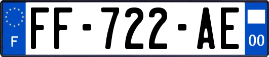 FF-722-AE