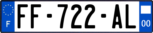 FF-722-AL