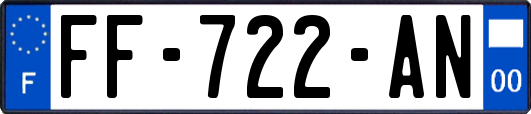 FF-722-AN