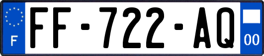 FF-722-AQ