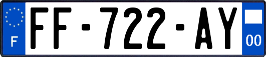 FF-722-AY