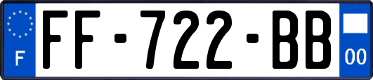 FF-722-BB