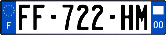 FF-722-HM