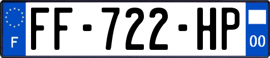 FF-722-HP