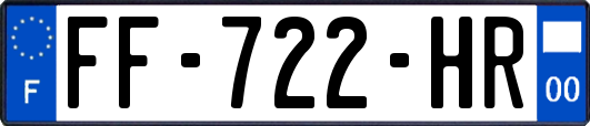 FF-722-HR