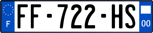 FF-722-HS