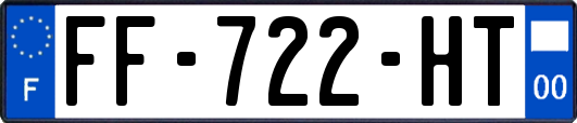 FF-722-HT
